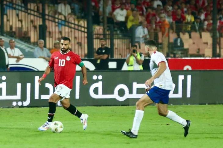 ترتيب مجموعة منتخب مصر بعد ثلاثية كاب فيردي في تصفيات أمم أفريقيا